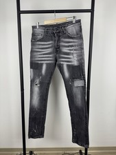 Jeans Dsquared2 grigio cool