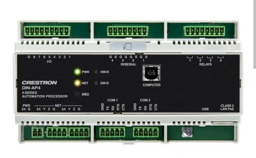 Crestron din ap4 - crestron, new