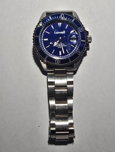 Lowell orologio vintage sub - vintage,