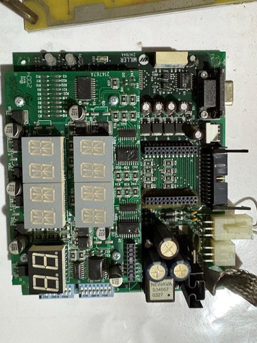 Scheda pcb miller - pcb, 450