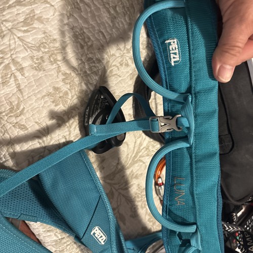 Petzl luna imbracatura - petzl, da