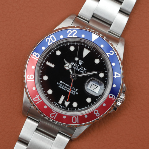 Rolex gmt master 16710 - 16710,