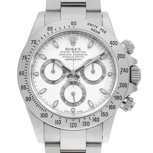 Rolex cosmograph daytona - rolex,