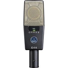 AKG C414 XLS Reference