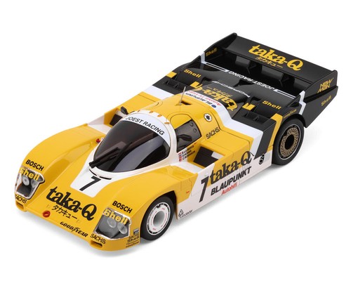 Kyosho porsche 962 - c, coupe