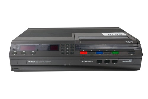 Philips vr2324 02f - philips, vr2324/02f