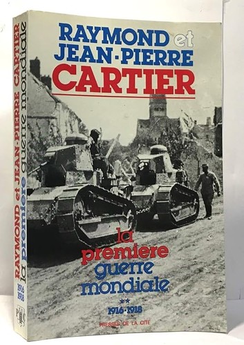 Première guerre mondiale - guerre,