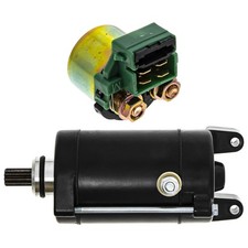 NICHE Starter Motor Solenoid