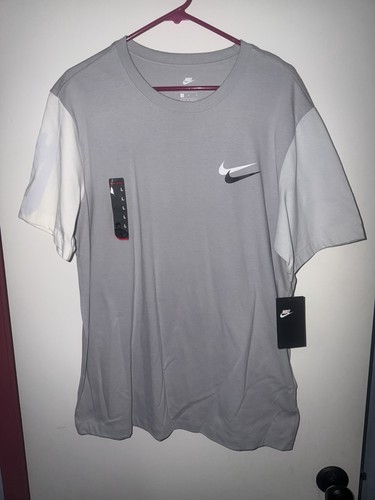 Shirt uomo nike - uomo, grigia
