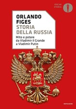 Libri Orlando Figes - Storia