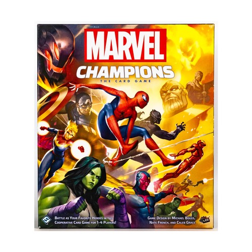 Ffg giochi tavolo marvel - ffg, da