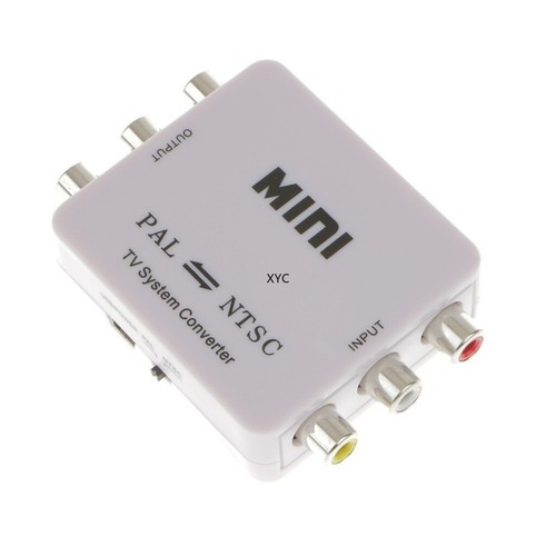 Mini video system - tv,