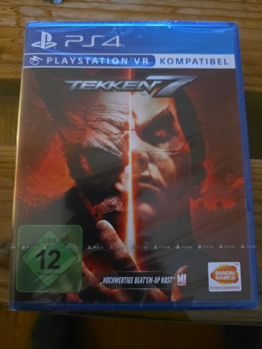 Tekken nuovo imballo - tekken,