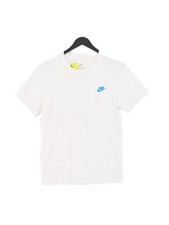 T-shirt uomo Nike XS bianca