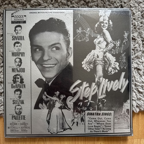 Frank sinatra soundtrack - frank,