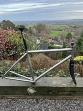 Merlin Metalworks telaio in