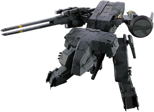 Bandai chogokin metal gear - chogokin,