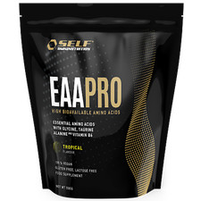 Self Omninutrition EAA Pro 500gr Aminoacidi Essenziali in polvere con BCAA 8:1:1