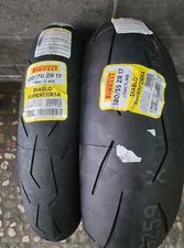 Coppia 120/70 ZR17 58W e 180/55 ZR17 73W PIRELLI DIABLO SUPERCORSA BSB 2025