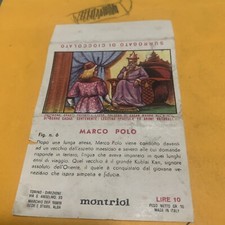 FIGURINA INCARTO N. 6 MARCO