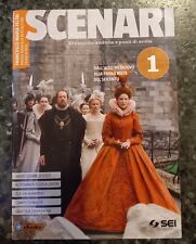 Scenari libro di storia per scuola media superiore di 2° grado