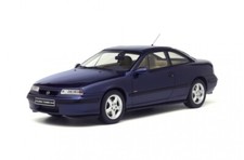 1:18 Otto OT689 Opel Calibra Turbo 4x4 1996 blu blue Limited 1.250, NUOVO RARO