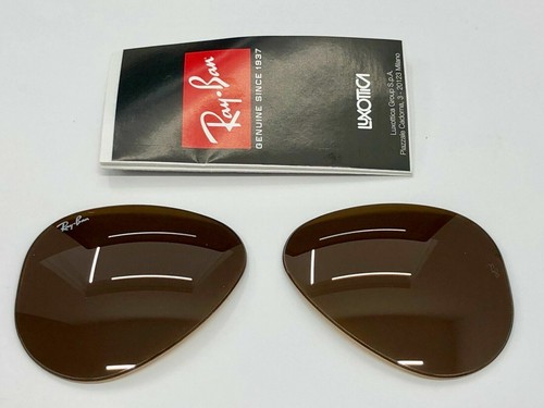 Ray ban aviator - lenti, occhiali