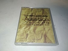Baglioni, Sogno Di Una Notte Di Note, 2 Musicassette ,2000