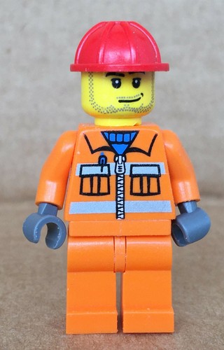Lego minifigure town city - lego®,
