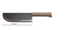 COLTELLO LARGO DA CUCINA CARNE