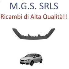 5F08059039B9 SPOILER INFERIORE PARAURTI ANTERIORE PER  SEAT LEON III (2012 2016)