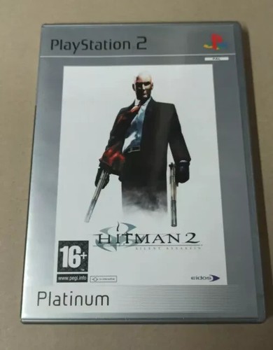 Hitman silent assassin - hitman, 2: