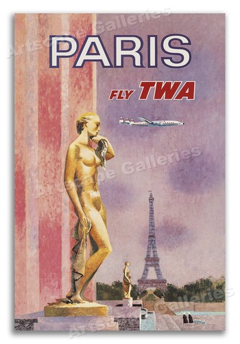 Fly twa paris anni - anni, '60
