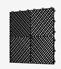 Confezione 6 Lastre PVC Nero