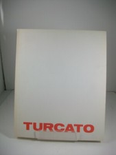 Signed giulio turcato palazzo - signed,