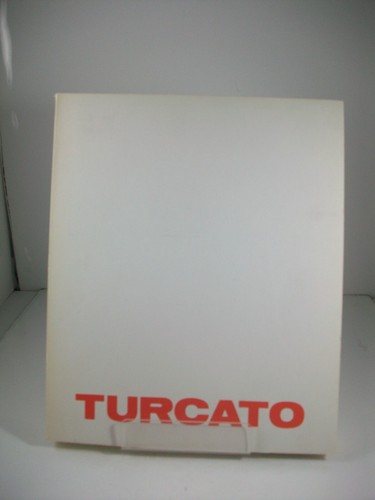 Signed giulio turcato - signed,