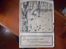 Giornalino della domenica - giornalino,