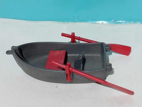 Playmobil piccola barca pirata - piccola,
