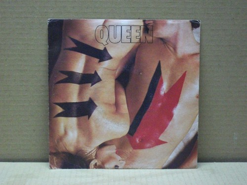 Queen body language 45 - body,