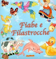 Fiabe filastrocche bambini - filastrocche,