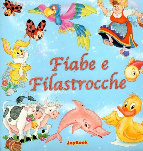 Fiabe filastrocche bambini - e,