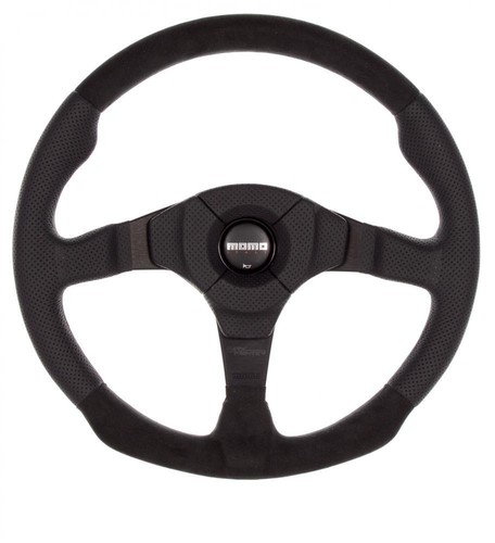 Volante originale momo - momo, dark