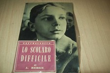 ANDRE' BERGE-LO SCOLARO