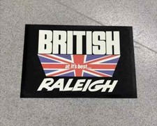 Raleigh Chopper Tappetino Bici