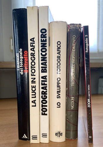 Libri fotografia - libri,