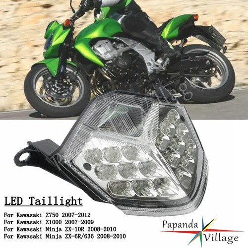 Fanale posteriore led - fanale,