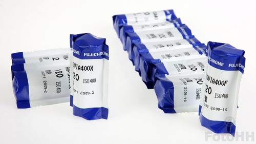 11x fujichrome provia - fujichrome,