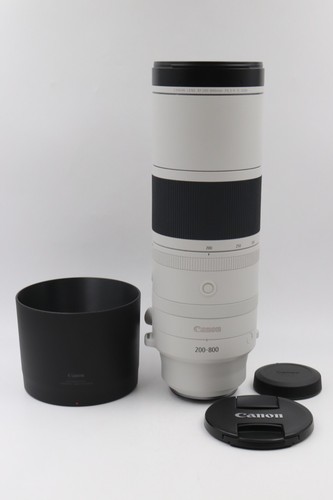 Mint canon rf 200 800mm - canon, 200-800mm