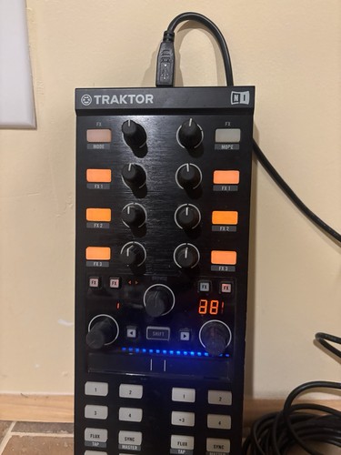 Native instruments traktor - native,