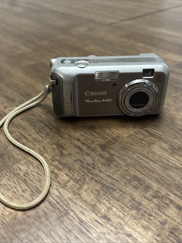 Canon powershot a460 a1af - canon,